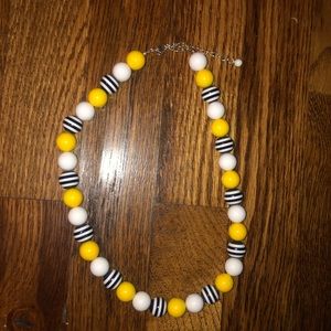 (3/$12) Belk Beaded necklace